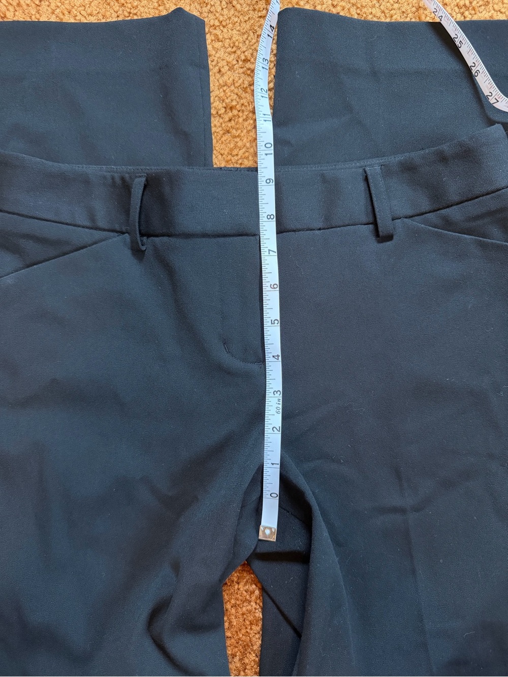 Express Editor Pants (Size 2S) - Picture 9 of 9